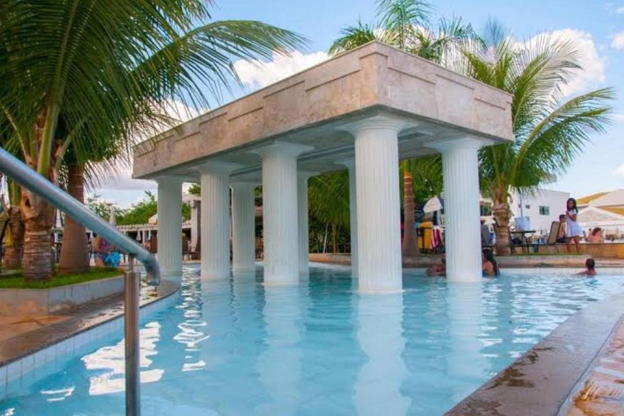 L'acqua di Roma fogão micro-ondas geladeira Park aquático 5 pessoas Caldas Novas Esterno foto