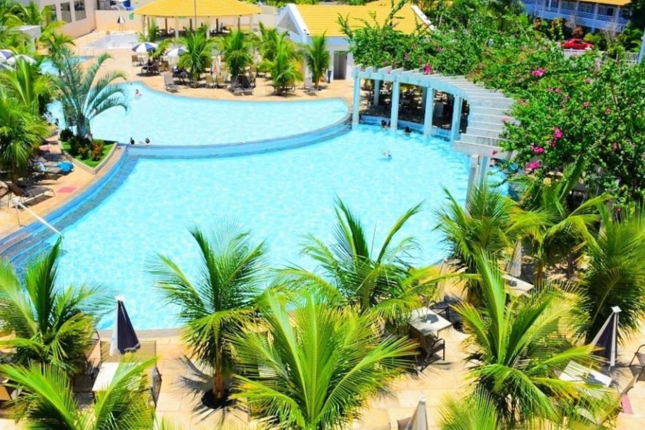 L'acqua di Roma fogão micro-ondas geladeira Park aquático 5 pessoas Caldas Novas Esterno foto